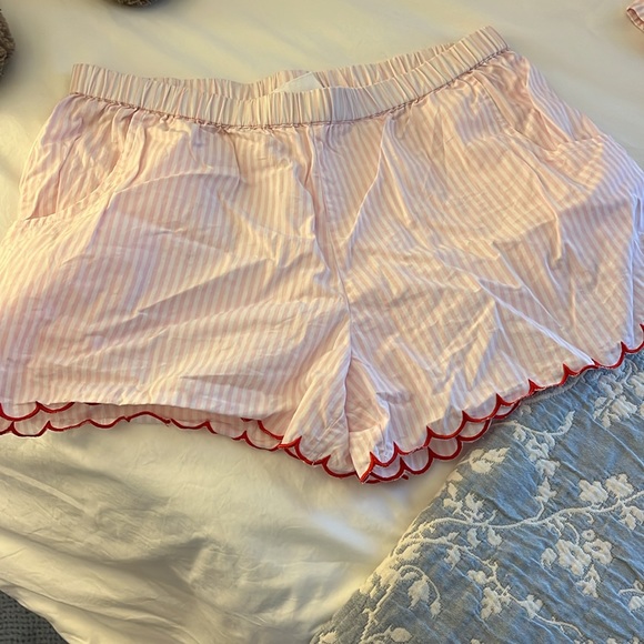 LAKE x Atlantic Pacific Lottie Shorts Pajama Set - Picture 7 of 10